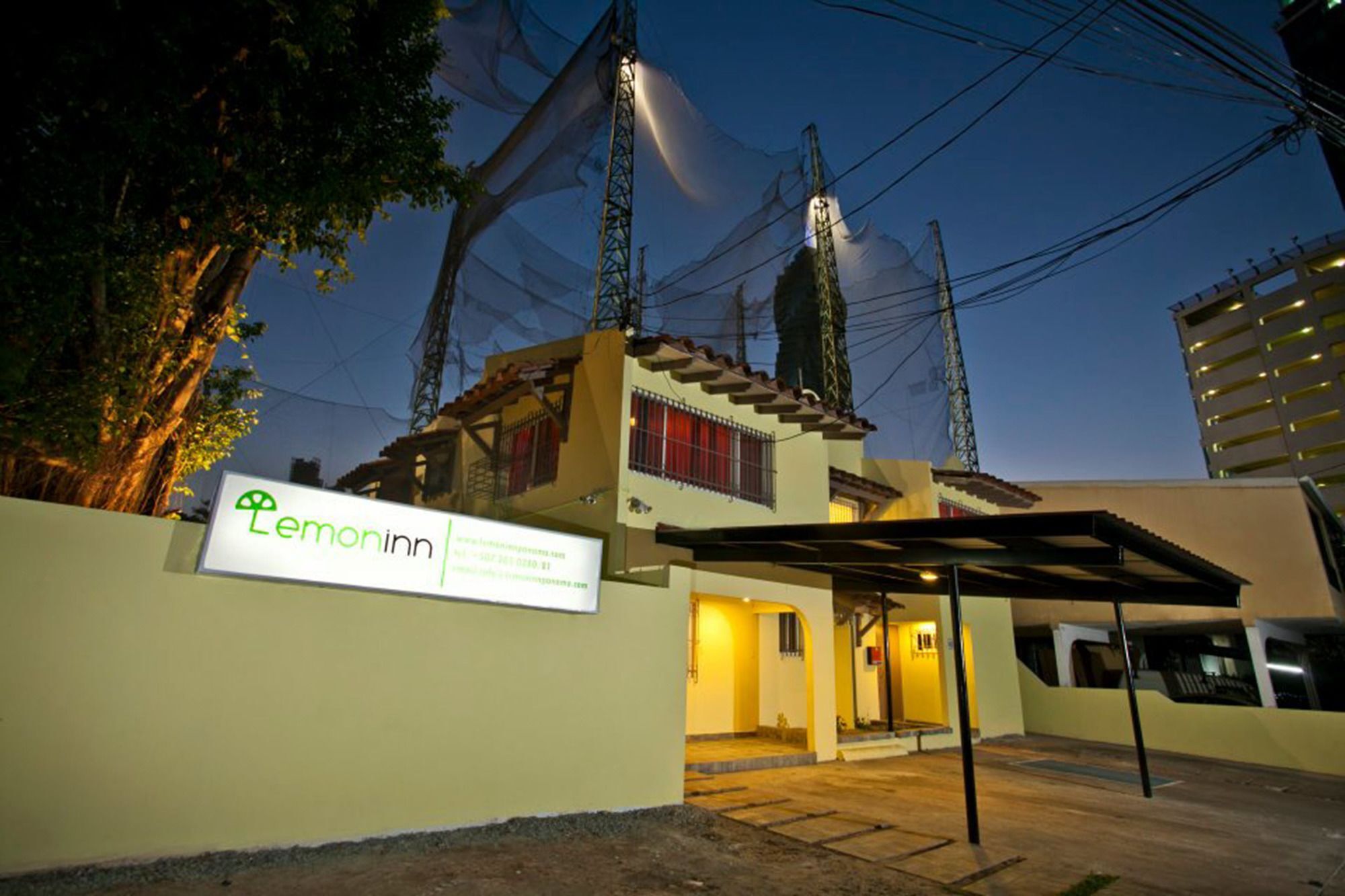 Hotel Boutique Lemon Inn Πόλη του Παναμά Εξωτερικό φωτογραφία